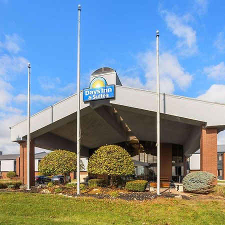 Days Inn & Suites By Wyndham Northwest Indianapolis Luaran gambar