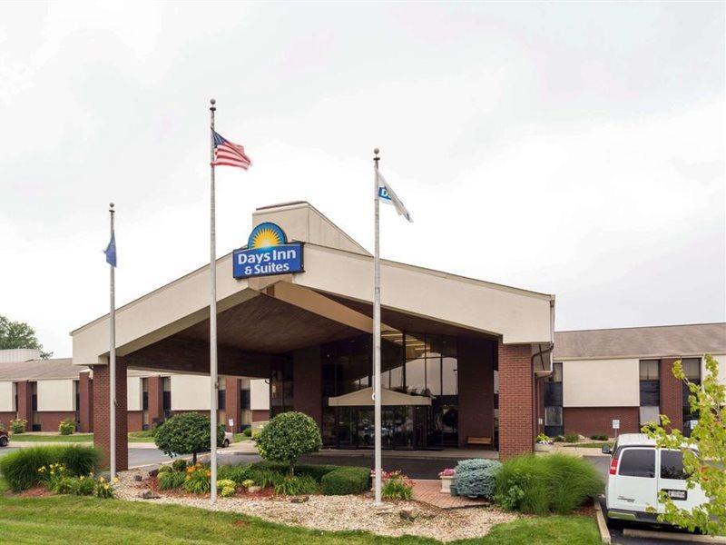Days Inn & Suites By Wyndham Northwest Indianapolis Luaran gambar