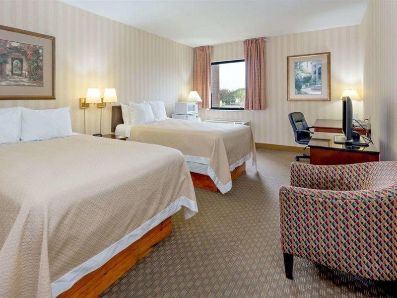 Days Inn & Suites By Wyndham Northwest Indianapolis Luaran gambar