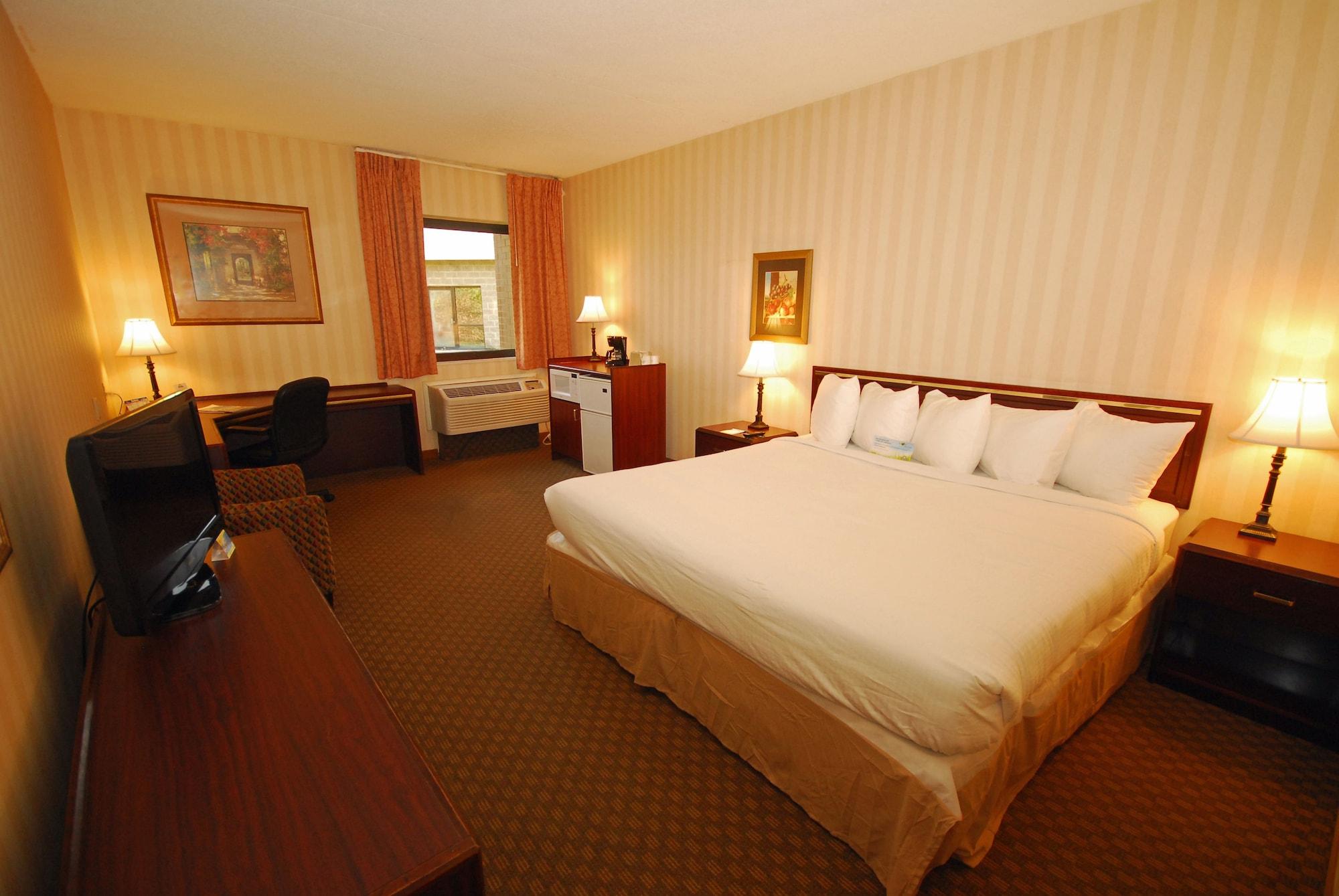 Days Inn & Suites By Wyndham Northwest Indianapolis Luaran gambar