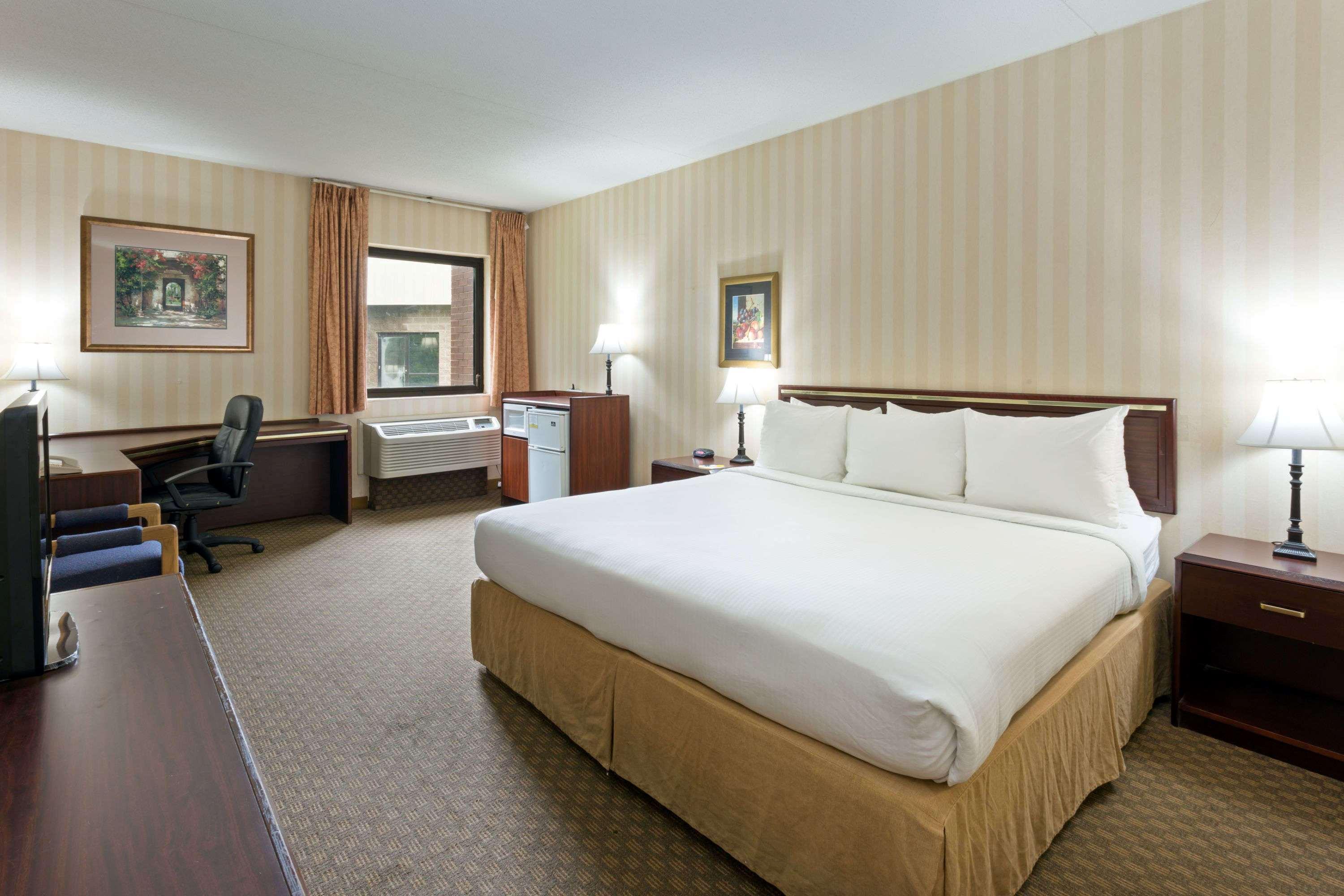 Days Inn & Suites By Wyndham Northwest Indianapolis Luaran gambar