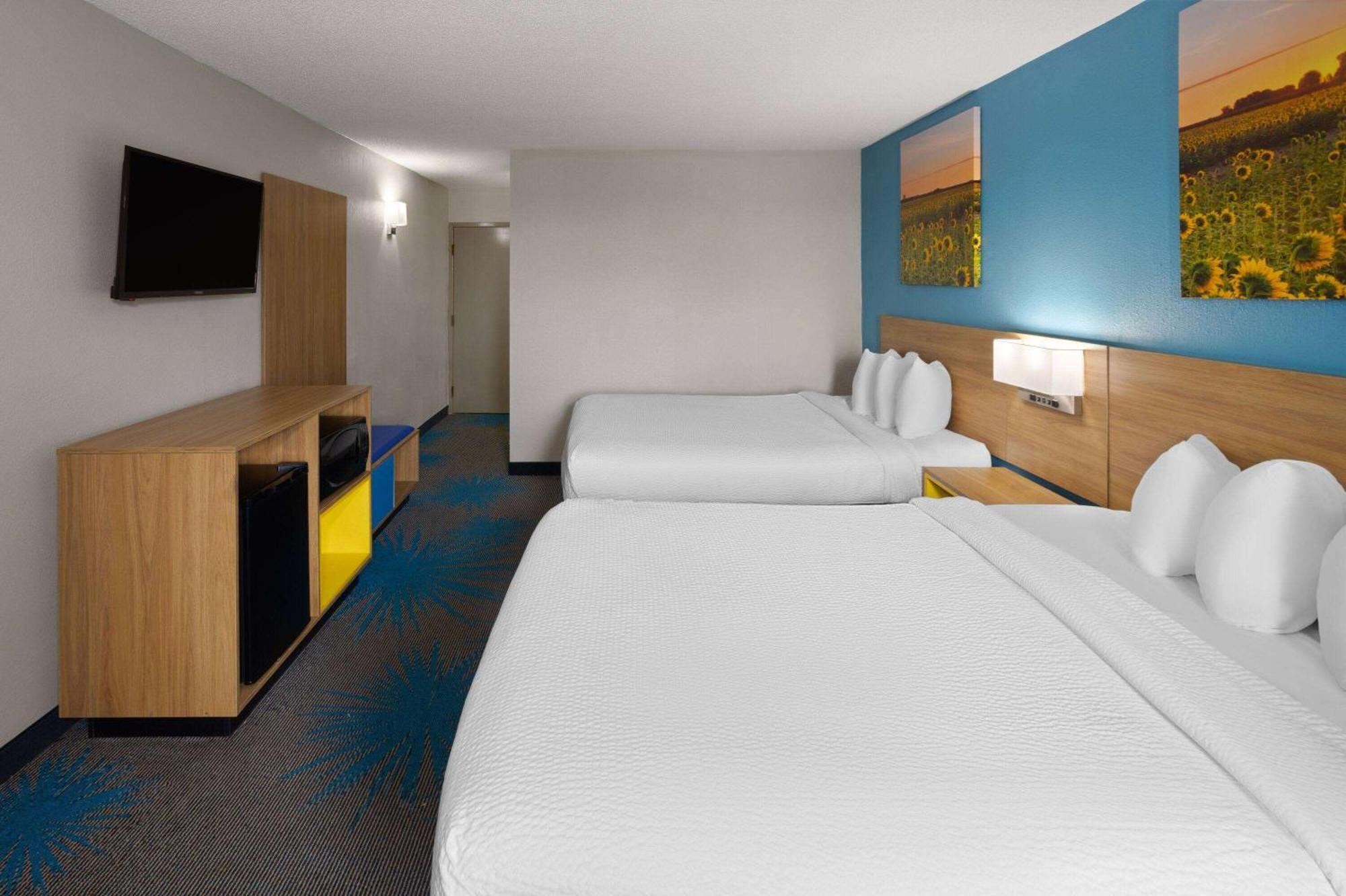 Days Inn & Suites By Wyndham Northwest Indianapolis Luaran gambar