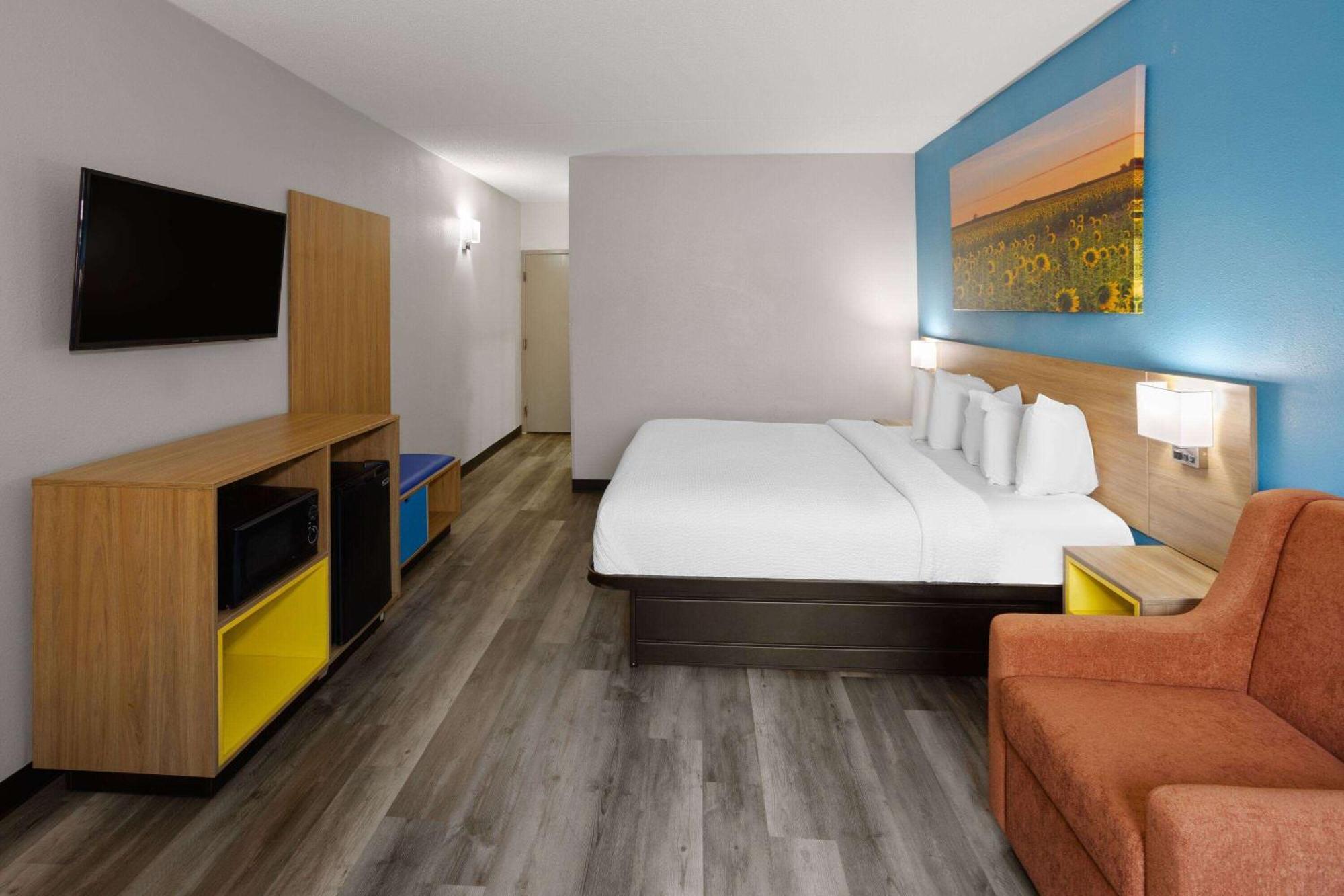 Days Inn & Suites By Wyndham Northwest Indianapolis Luaran gambar