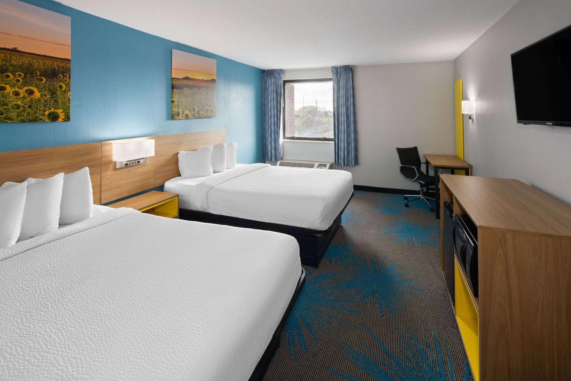 Days Inn & Suites By Wyndham Northwest Indianapolis Luaran gambar