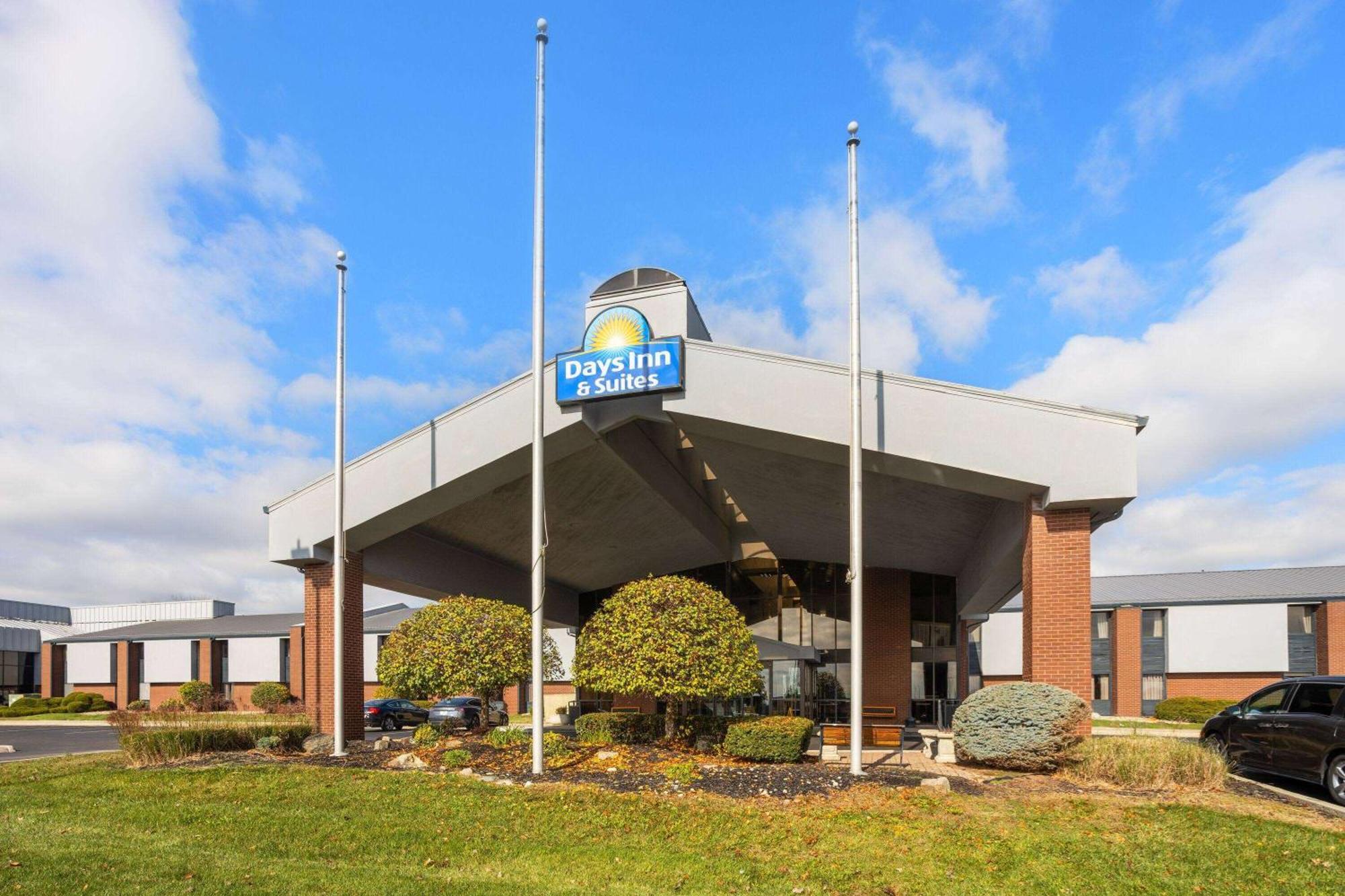Days Inn & Suites By Wyndham Northwest Indianapolis Luaran gambar