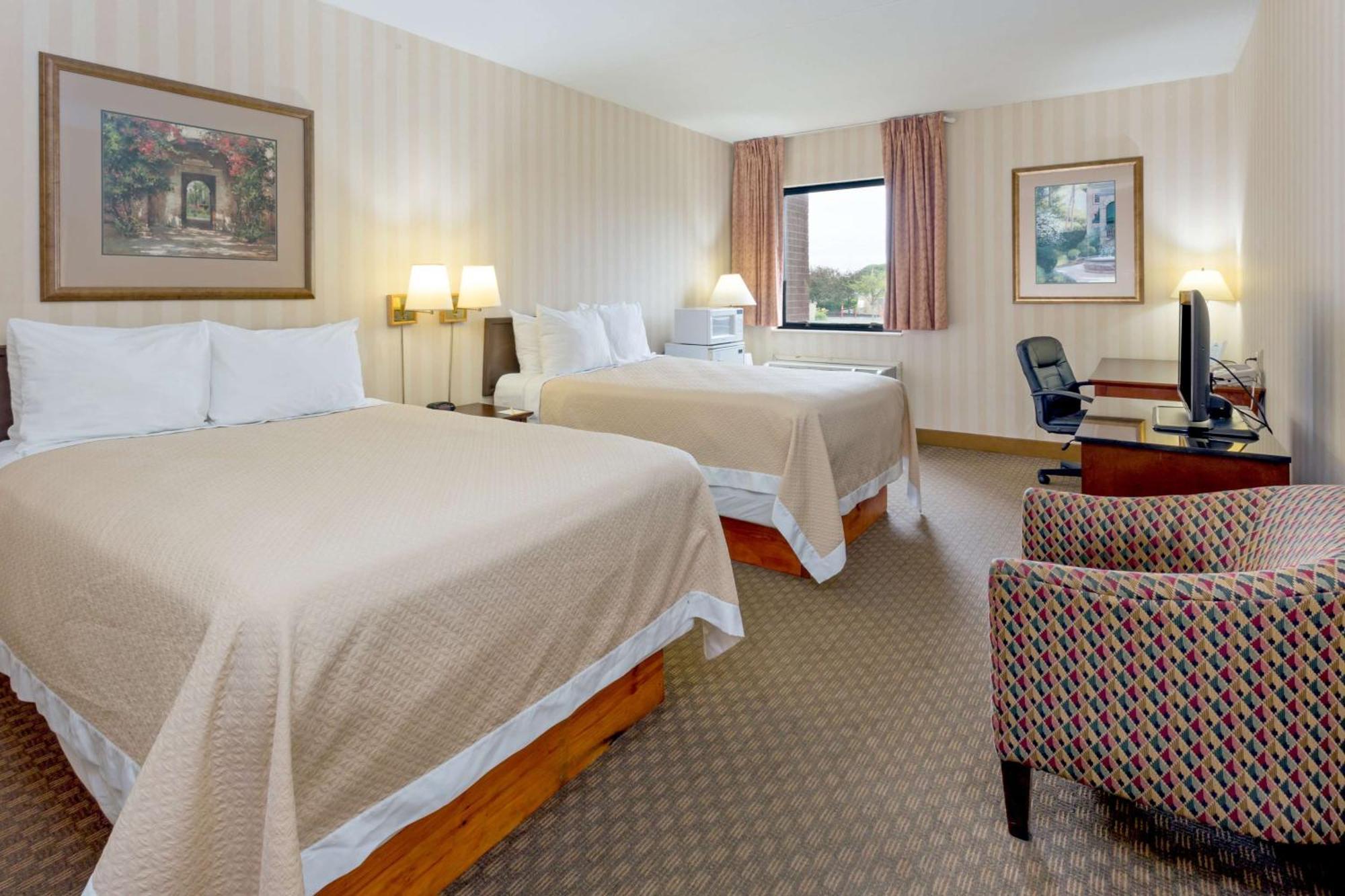 Days Inn & Suites By Wyndham Northwest Indianapolis Luaran gambar
