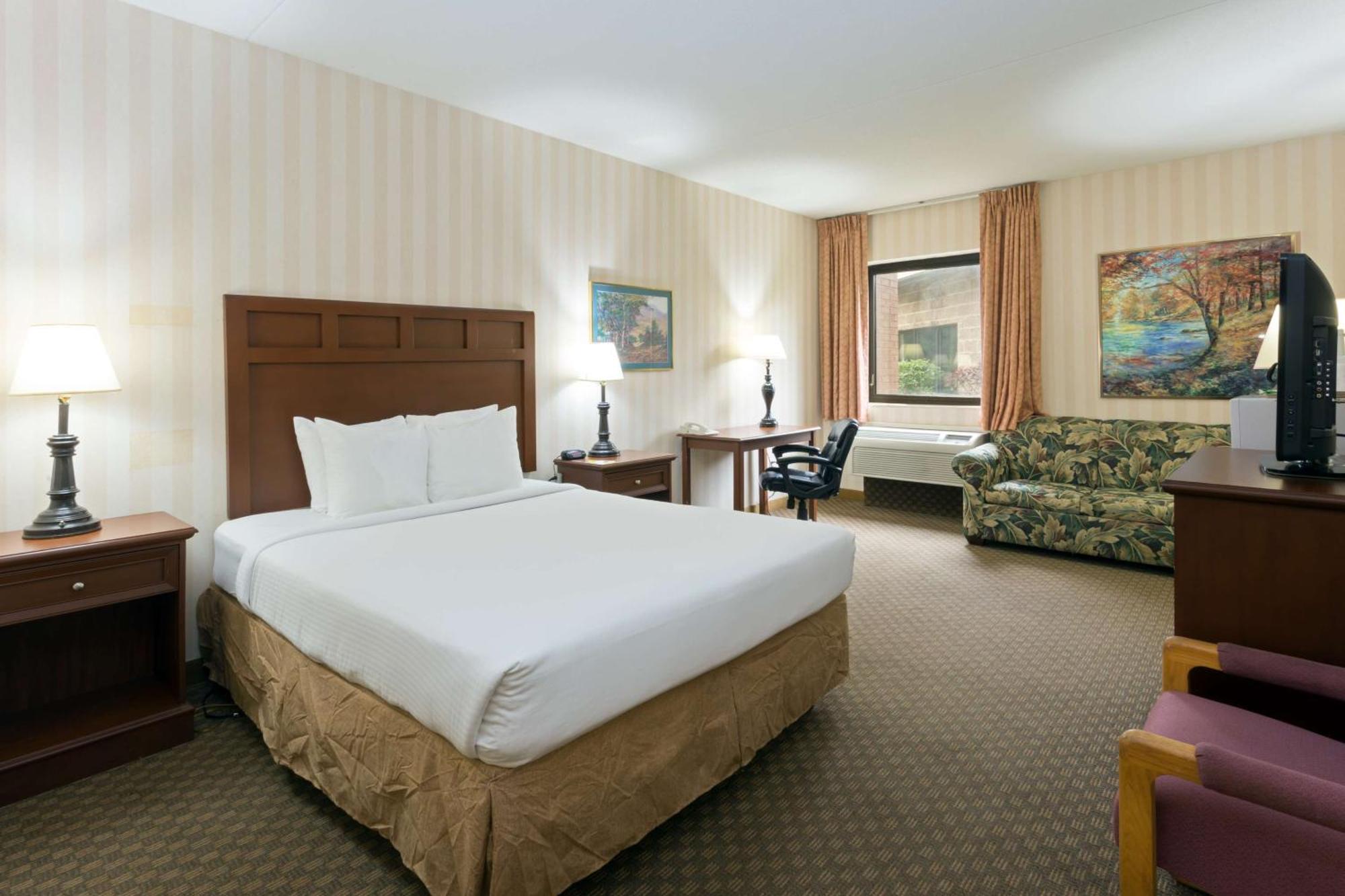Days Inn & Suites By Wyndham Northwest Indianapolis Luaran gambar