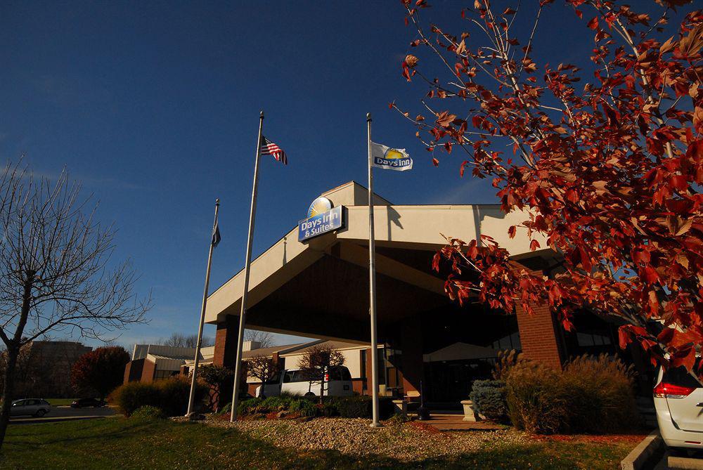 Days Inn & Suites By Wyndham Northwest Indianapolis Luaran gambar